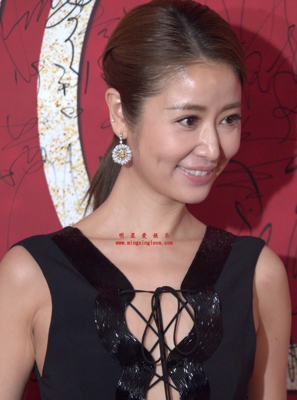 林心如国剧盛典红毯及颁奖盛典花絮照片，性感露胸、露背礼服，单张30M左右，放大可看清肌肤纹理，高清4K分辨率原图无修生图下载（至尊）