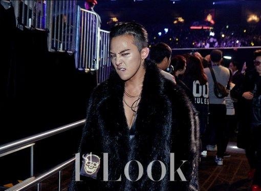 “2015 MAMA”幕后花絮照公开 Bigbang权志龙搞怪表情【组图】