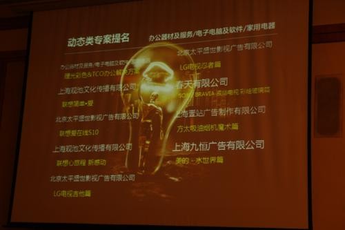 第二届第3种人ShootingAward颁奖花絮