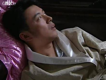 余则成与谢若林 谍战剧天花板 因为一个片段而追完整部剧