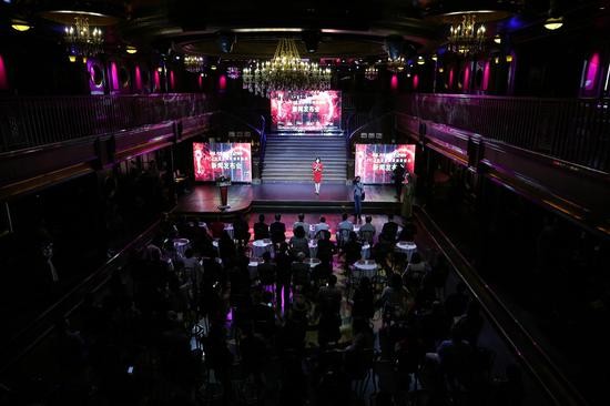 2018华语金曲奖颁奖盛典新闻发布会