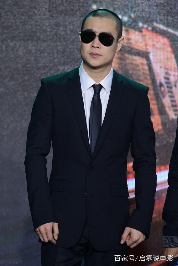 来自辽宁的七位明星，都是青年演员，未来属于他们