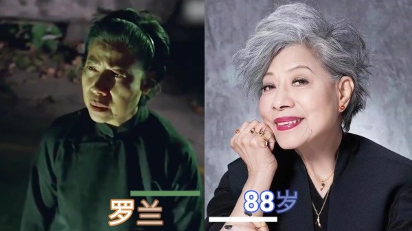 9位年过花甲，未婚且无子女的香港女演员，米雪不愧是女神
