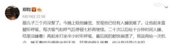 郑钧回应网友骂刘芸凡人畏果 明星为何总是成为网暴的众矢之的？