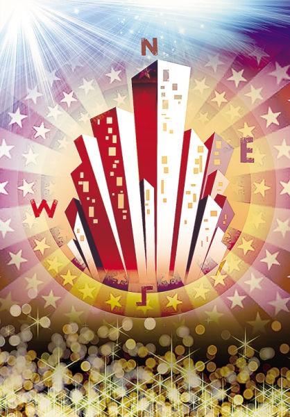 2015年广州楼市明星板块