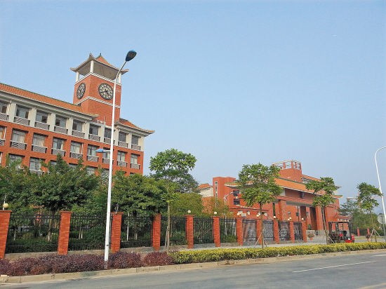 2015年广州楼市明星板块