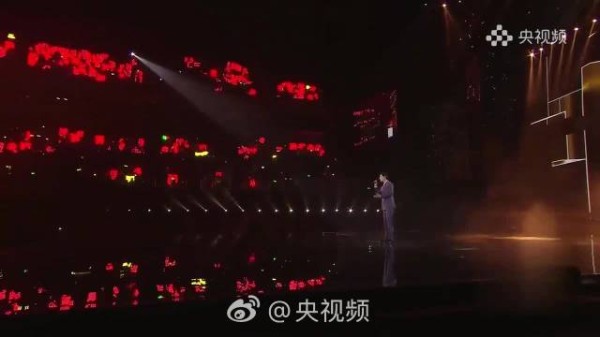 肖战送考生们最幸运的幸运