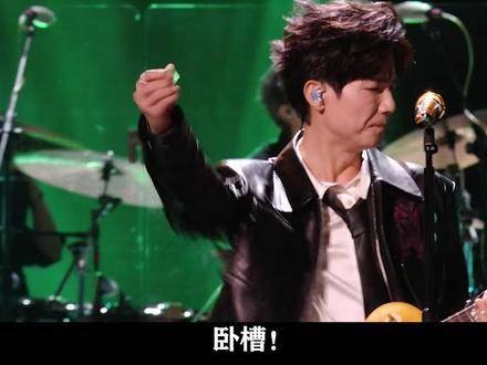陈楚生首冠震撼央视，五指琴魔惊艳布雷GAI