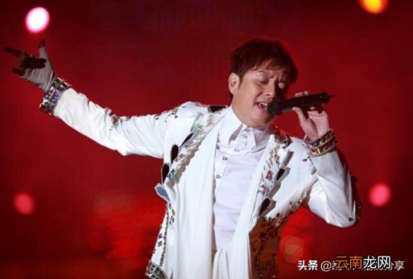 中国歌坛十大巨星排名 华语乐坛十大巨星