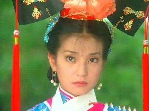 《霸王别姬》张国荣版程蝶衣