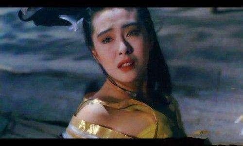《还珠格格》赵薇版小燕子，这部作品捧红了赵薇，林心如，范冰冰等众多明星