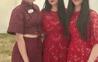 富婆女主持女儿被骗很惨的瓜