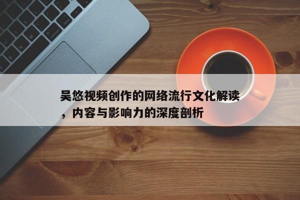 吴悠视频创作，网络流行文化的深度解析与影响力分析