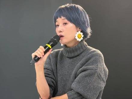 马伊琍分享用上海话和普通话表演的不同感受