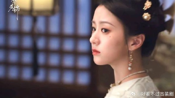 宋威龙包上恩新剧《韶华若锦》今晚开播