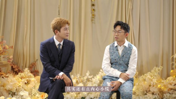 大左杨迪互谈非正十年回忆,认证变化最大代表