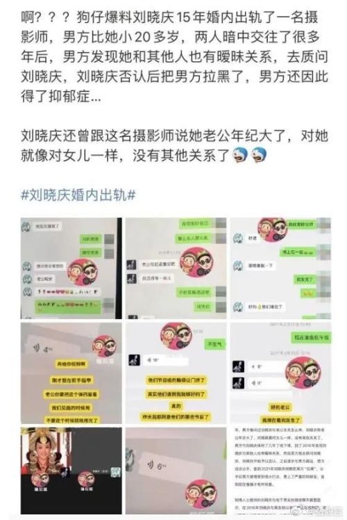 刘晓庆“开创”了中国第一律师团