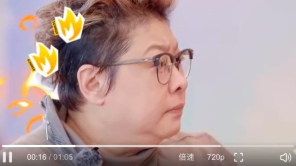 从没见明星被训这么惨 隔着屏幕都能感觉到压迫感了
