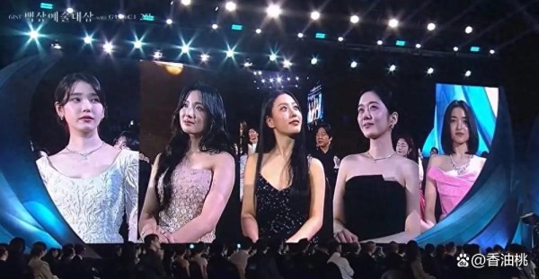 韩国百想艺术大赏：汤唯的荣耀与韩国娱乐圈竞争