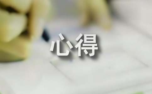人力资源管理课心得