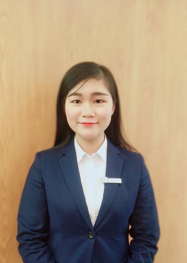 华尔街英语深圳海岸城中心学习顾问Sunshine Lai