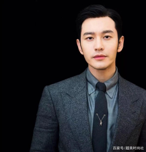 黄教主成为GUCCI亚洲代言人？还是首位！他时尚资源凭啥这么好