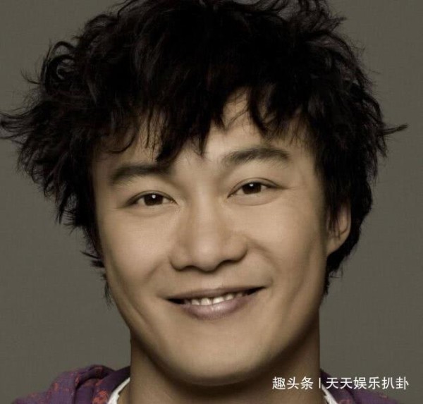 发际线对明星颜值有多重要？杨幂吴彦祖不算啥，看完陈奕迅心塞
