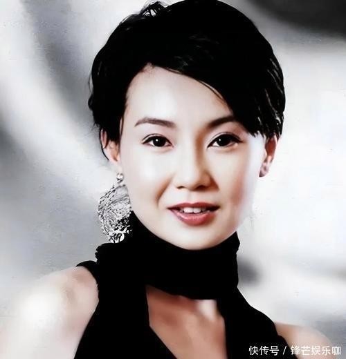 中国获得影后最多的六位女明星