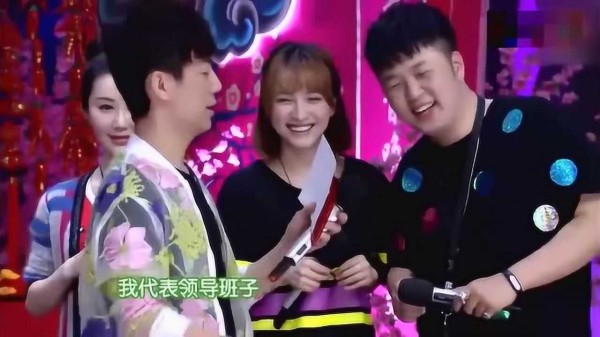 何炅的圈内好友，都有谁？