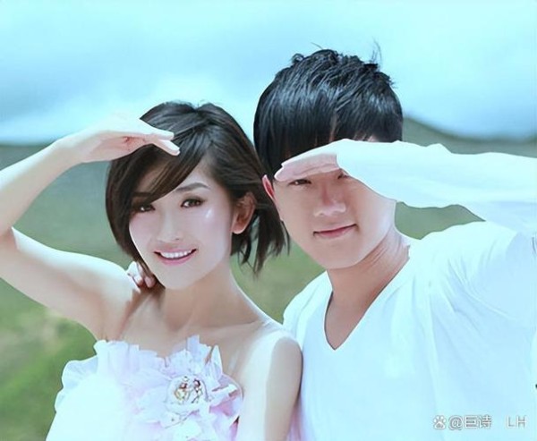 张杰谢娜：娱乐圈的金童玉女，演绎不凡的爱情传奇