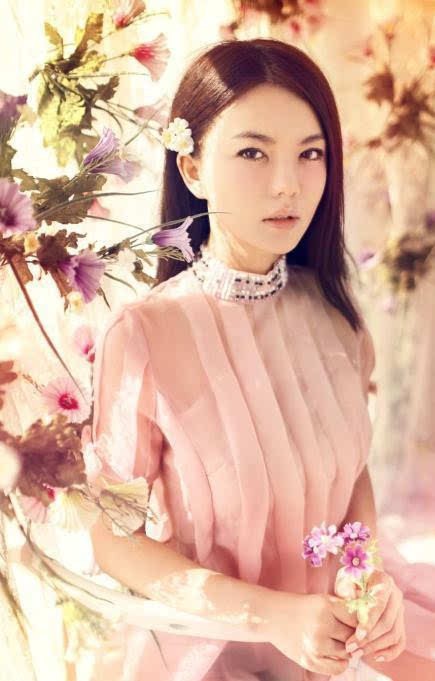 赵丽颖不经意炫富却被赞干得漂亮！就连李湘也被她吊打
