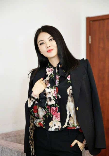 赵丽颖不经意炫富却被赞干得漂亮！就连李湘也被她吊打
