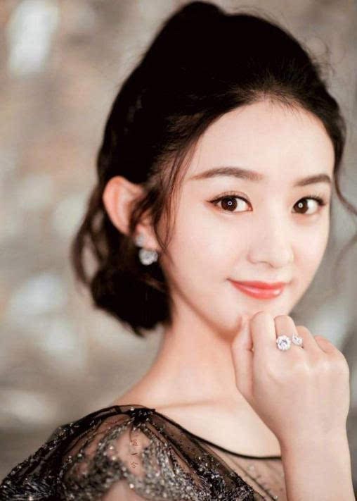 赵丽颖不经意炫富却被赞干得漂亮！就连李湘也被她吊打