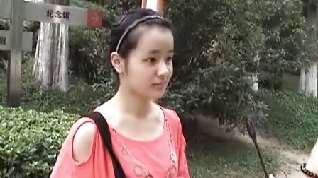 《海派甜心》街头采访 我的恋爱大声说!