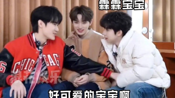 小贺:呼吸 张哥:手段了得