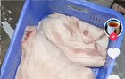 四川一学校被曝将劣质猪肉供学生食用