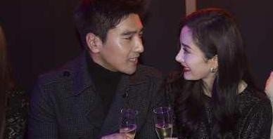 杨幂深夜发和赵又廷合照, 连赵又廷的爸爸都被惊动了, 怎么回事?