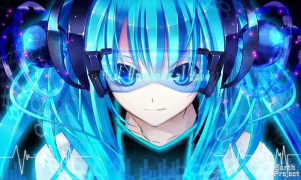 二次元音乐最火的两位虚拟歌姬,你知道哪个?
