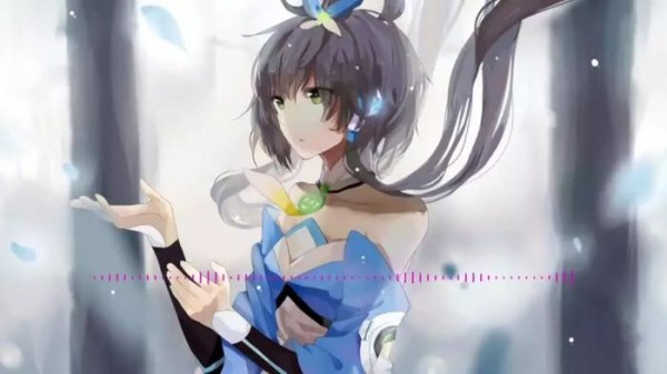 二次元音乐最火的两位虚拟歌姬,你知道哪个?