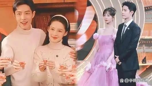 肖战方辟谣与经纪人多年恋情，澄清与李沁杨紫绯闻传闻
