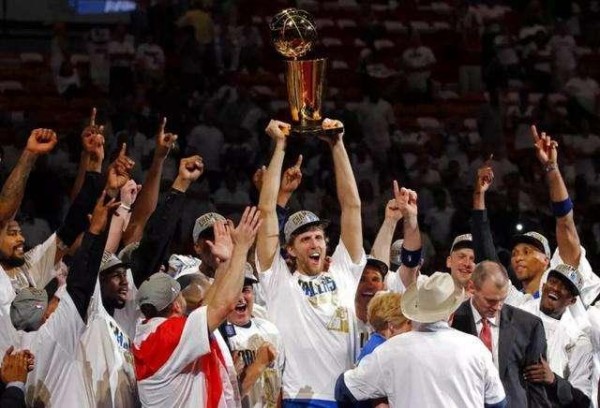 NBA近20年夺冠阵容最差的球队！靠这样的阵容也夺冠，真是没谁了