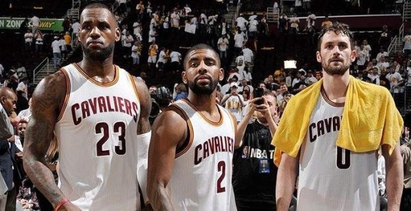 NBA近20年夺冠阵容最差的球队！靠这样的阵容也夺冠，真是没谁了