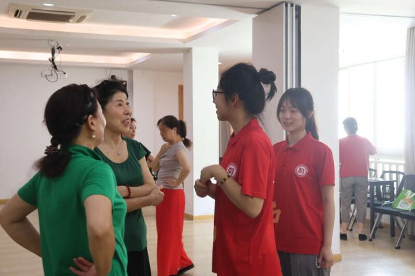 杭州师范大学学子开展运河记忆主题实践活动