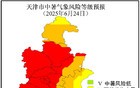 再发预警，明天高温持续！天津热得直追吐鲁番