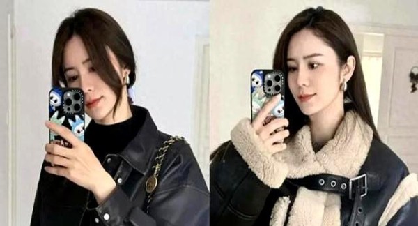 林峰妻子用山寨Labubu手机壳？网友：他没钱吗？