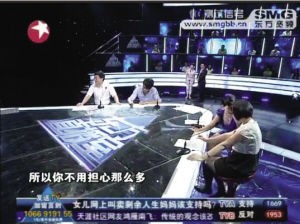 新闻节目渐渐趋向综艺化