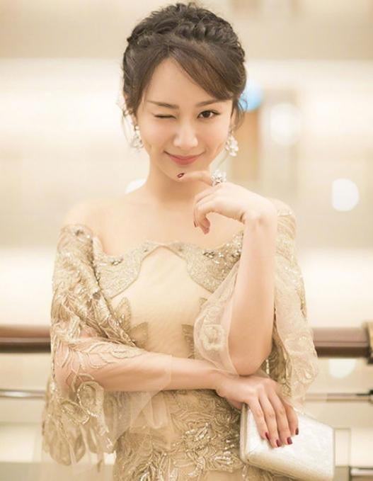 电视演员热度排名更新，赵丽颖回归前三，钟汉良不敌杨幂