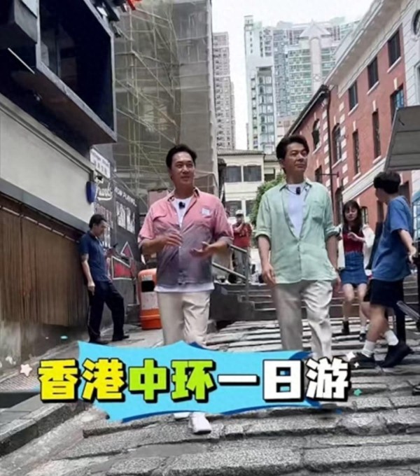 昔日争议男星变网络导游，成功转型靠什么秘诀？