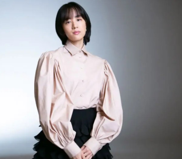 石桥静河 演艺经历 写真照
