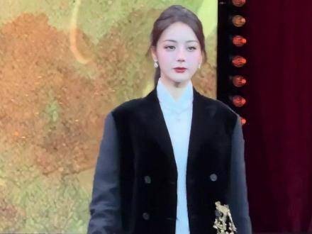 鹅厂招商会明星出场顺序曝光，孟子义表现亮眼，张若昀胡军压轴
